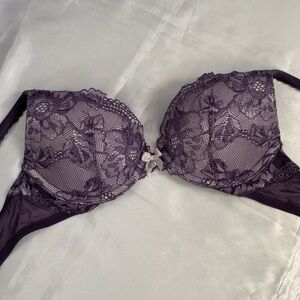 NWOT Body by Victoria Push Up Bra